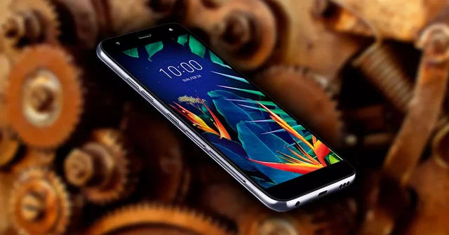 Teléfono LG K40