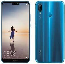 Huawei P20 Lite.
