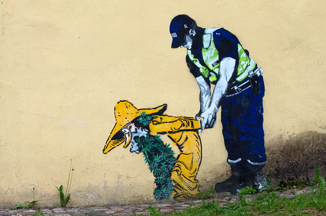 "Kannahabe ja nõiakütt"