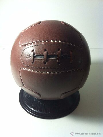 Balón de la copa 1955
