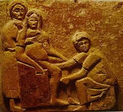 MUJERES Y COMADRONAS