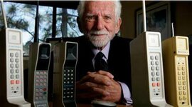 Timeline: evolucion del telefono movil
