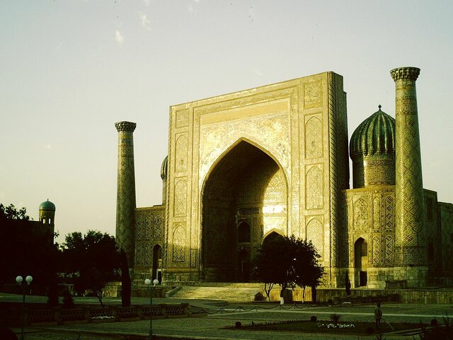 Madrasa e Jamia o Jamiat