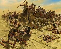 EDAD ANTIGUA. Domesticacion del caballo