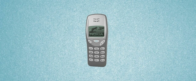Nokia 3210