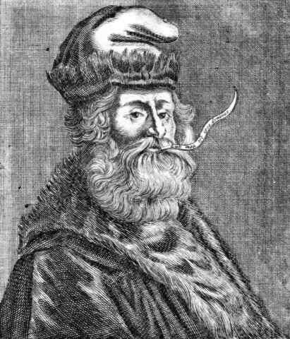 Ramón Llull.