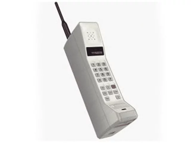 Motorola Dynatac 8000x