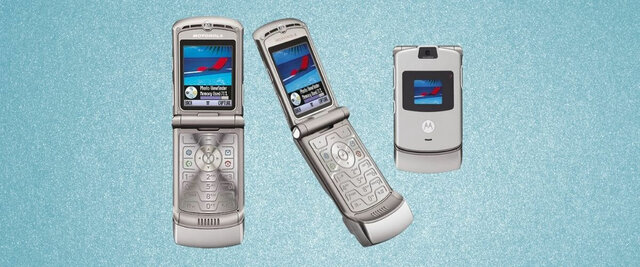 RAZR V3