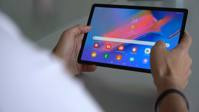 tablet