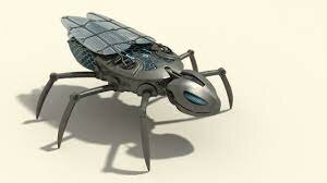 Robot fly