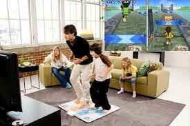 My first video games