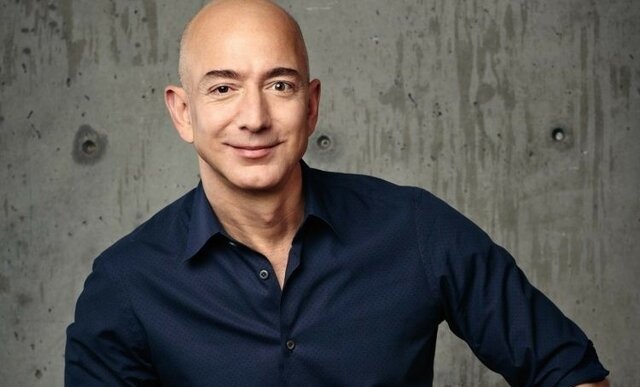 Jezz bezos