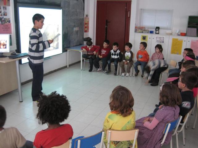 ENS VISITA EL PRIMER ESPECIALISTA