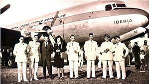 Primer vol transoceànic