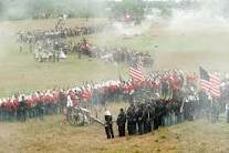 The First Battle of Bull Run