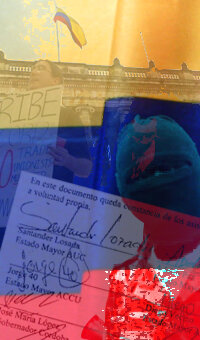 REVELACIONES DE LA PARAPOLITICA