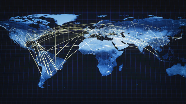 ARPANET se separa de la red militar y nace Internet