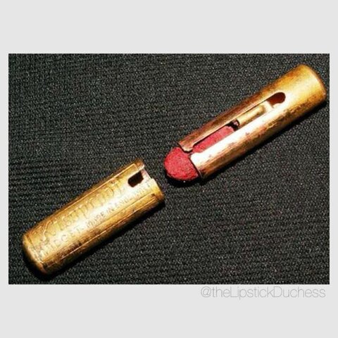 Lápiz labial portátil