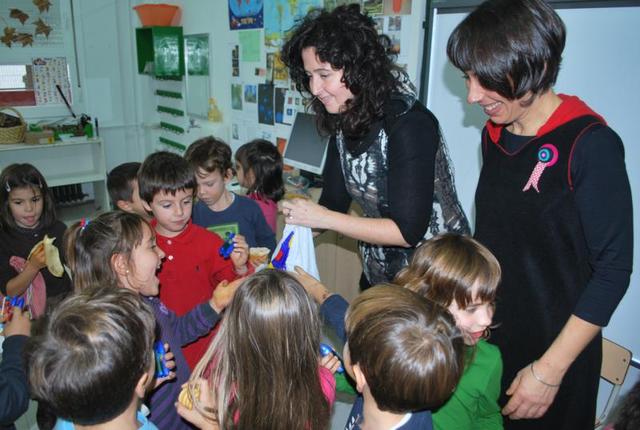 TALLER DE PINTURES RUPESTRES