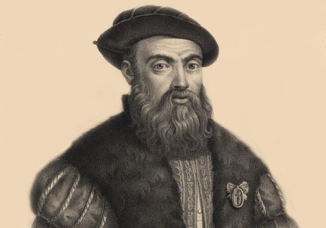 Magellan proves that earth is round