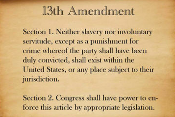 13th Amendment