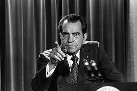 Nixon Announces Withdrawal of 150k Troops
