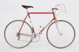 "Bicicleta de montaña" 1960-1990