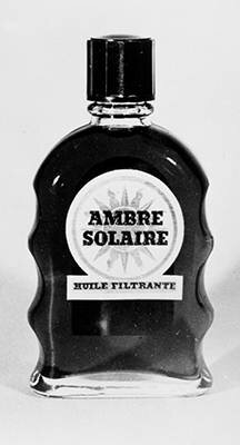 Invención del protector solar