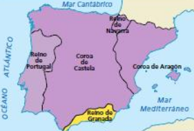 Os cinco reinos de España