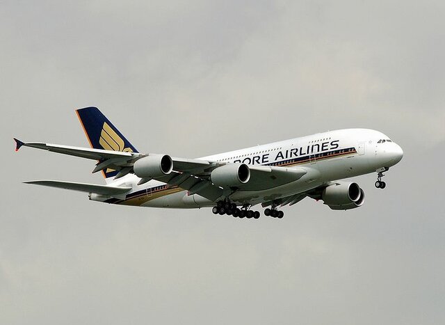 EL AIRBUS A380