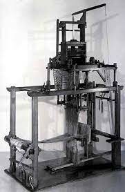 métier à tisser programmable