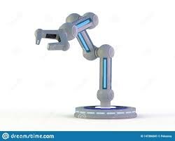 ROBOT MANIPULATEUR INDUSTRIEL