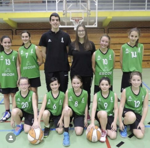 I started playing in Araski basketball team