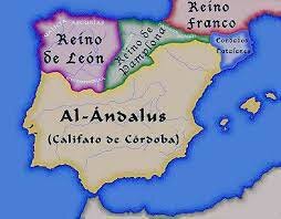 DIVISION AL- ANDALUS EN TAIFAS
