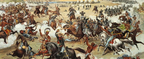 Battle of Little Bighorn