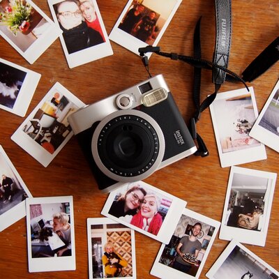 Timeline: История фотографии