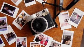 Timeline: История фотографии