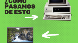 Timeline: "Historia de las computadoras"