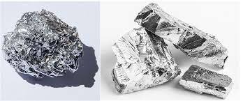 Discovery of Aluminum