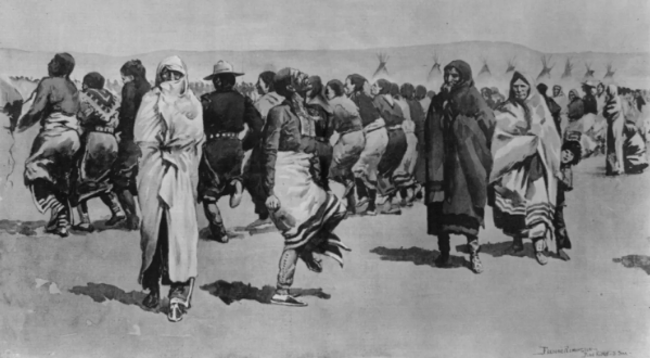 Battle of Wounded Knee