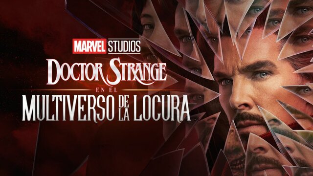 Doctor Strange en el Multiverso de la Locura