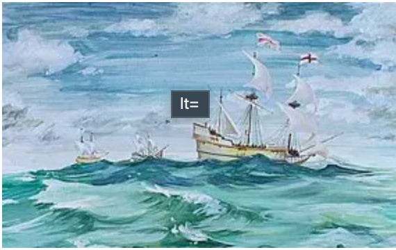 Journey to New World