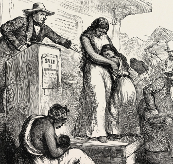 Slave Trade Ends in the United States