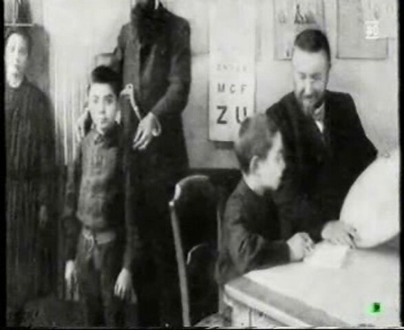 Alfred Binet y Henry Simon