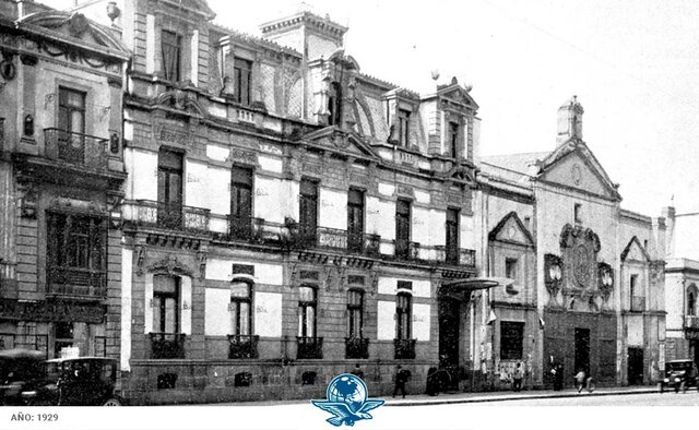 Escuela Nacional de Sordos