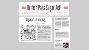 Sugar Act