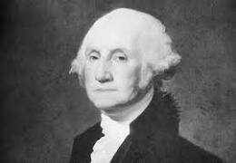 George Washington Sworn In