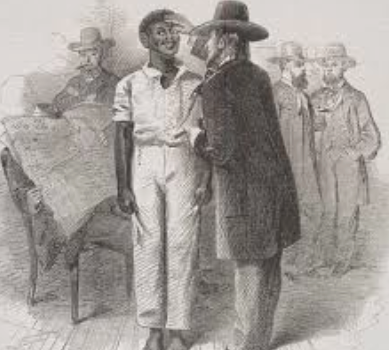 Virginia Recognizes Slavery