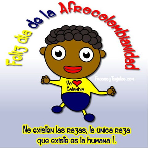 Día de la afrocolombianidad