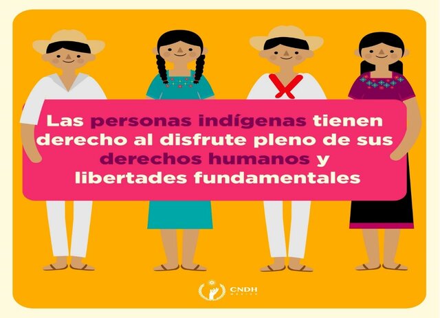 Declaración Universal de derechos de los pueblos indígenas de la ONU